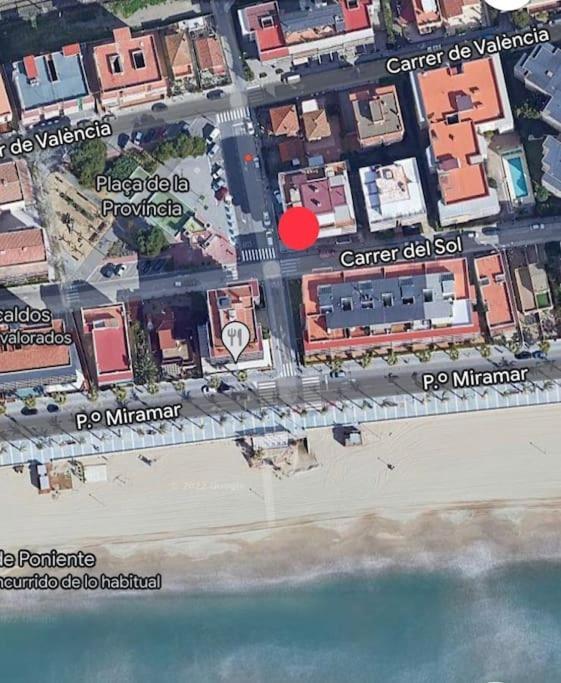 살루 Especial Familias En Busqueda De Sol, Playa,... 아파트 외부 사진